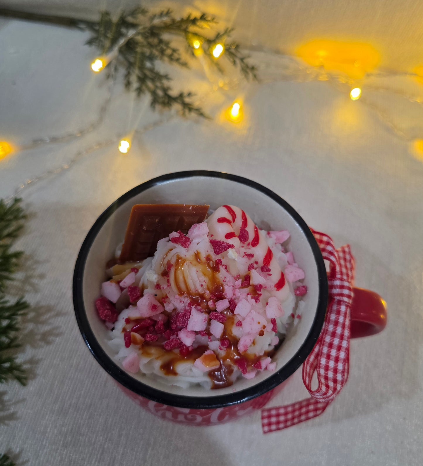 Vela Dulce Navidad🍪
