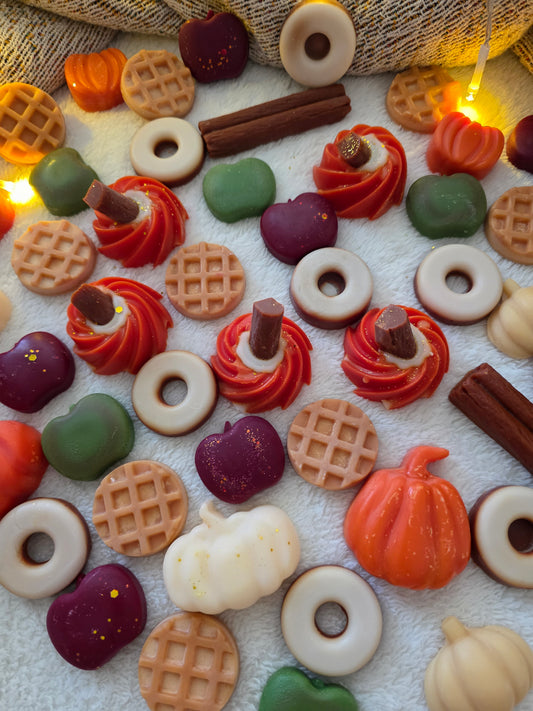 Seasonal Market Surtidos de Wax melts