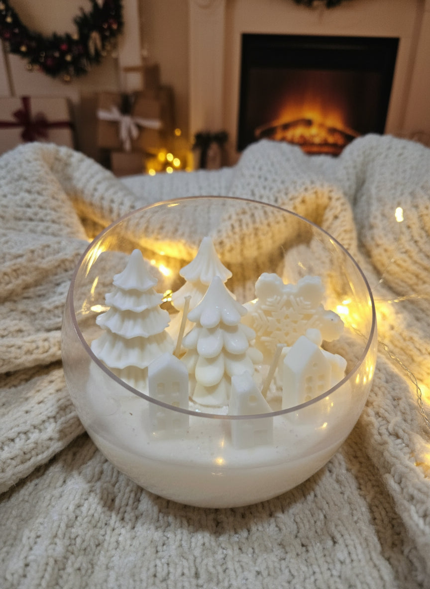 Vela Hogar y Gratitud🕯