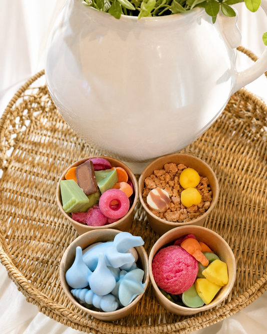 Sweet & Beach Mix Outlet Pack wax melts