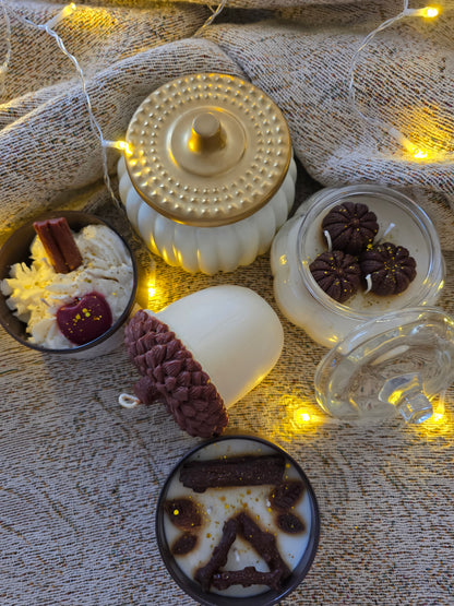 Pack Otoño Velas