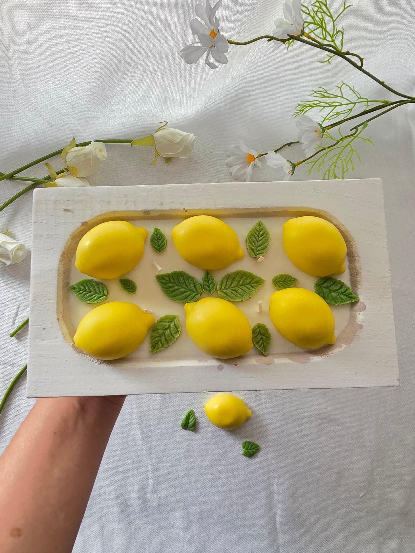 Vela Fresh lemons