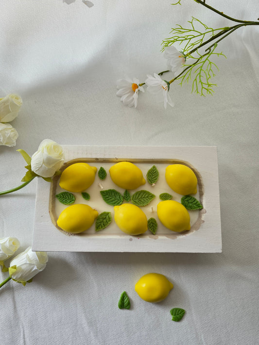 Vela Fresh lemons