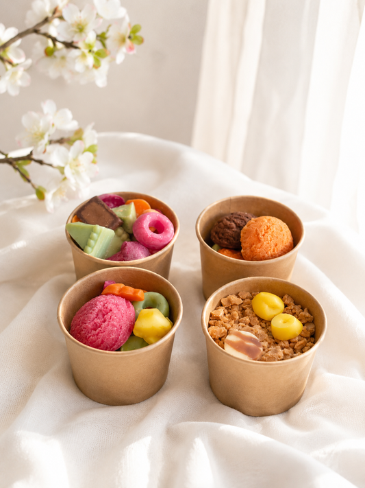 Sweet Dessert Mix Outlet Pack Wax Melts