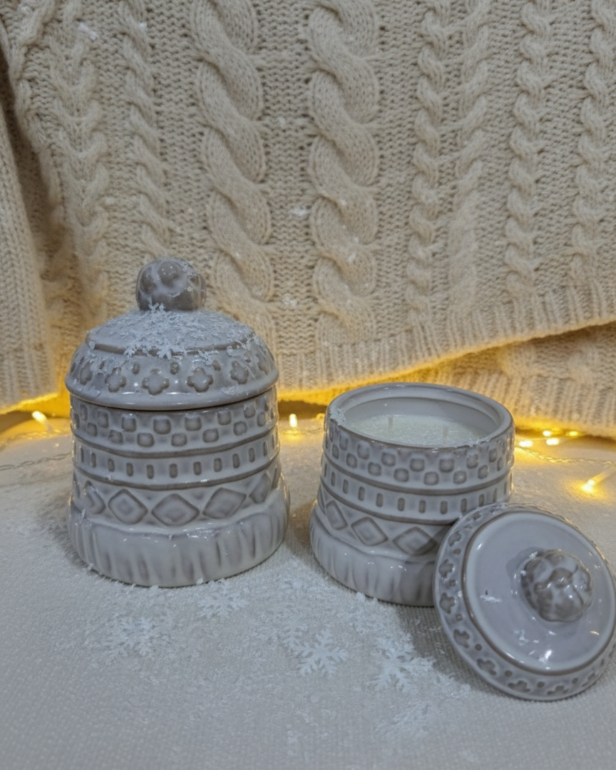 Vela Hogar y Gratitud🕯