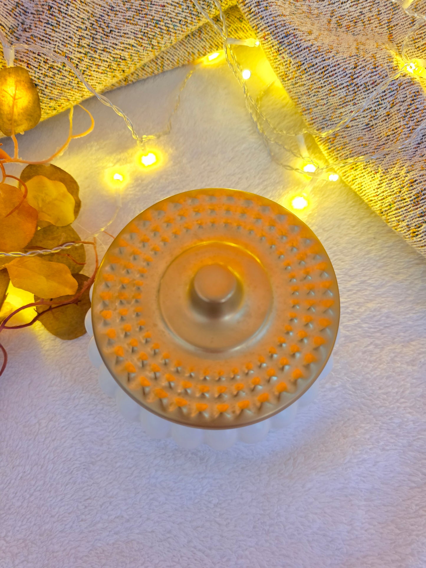 ✨Vela White Pumpkin Bliss