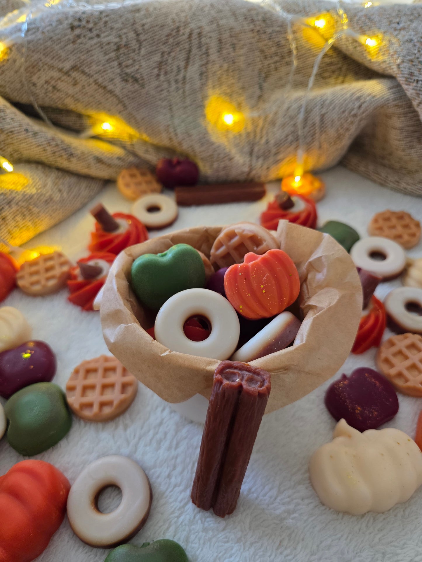Seasonal Market Surtidos de Wax melts