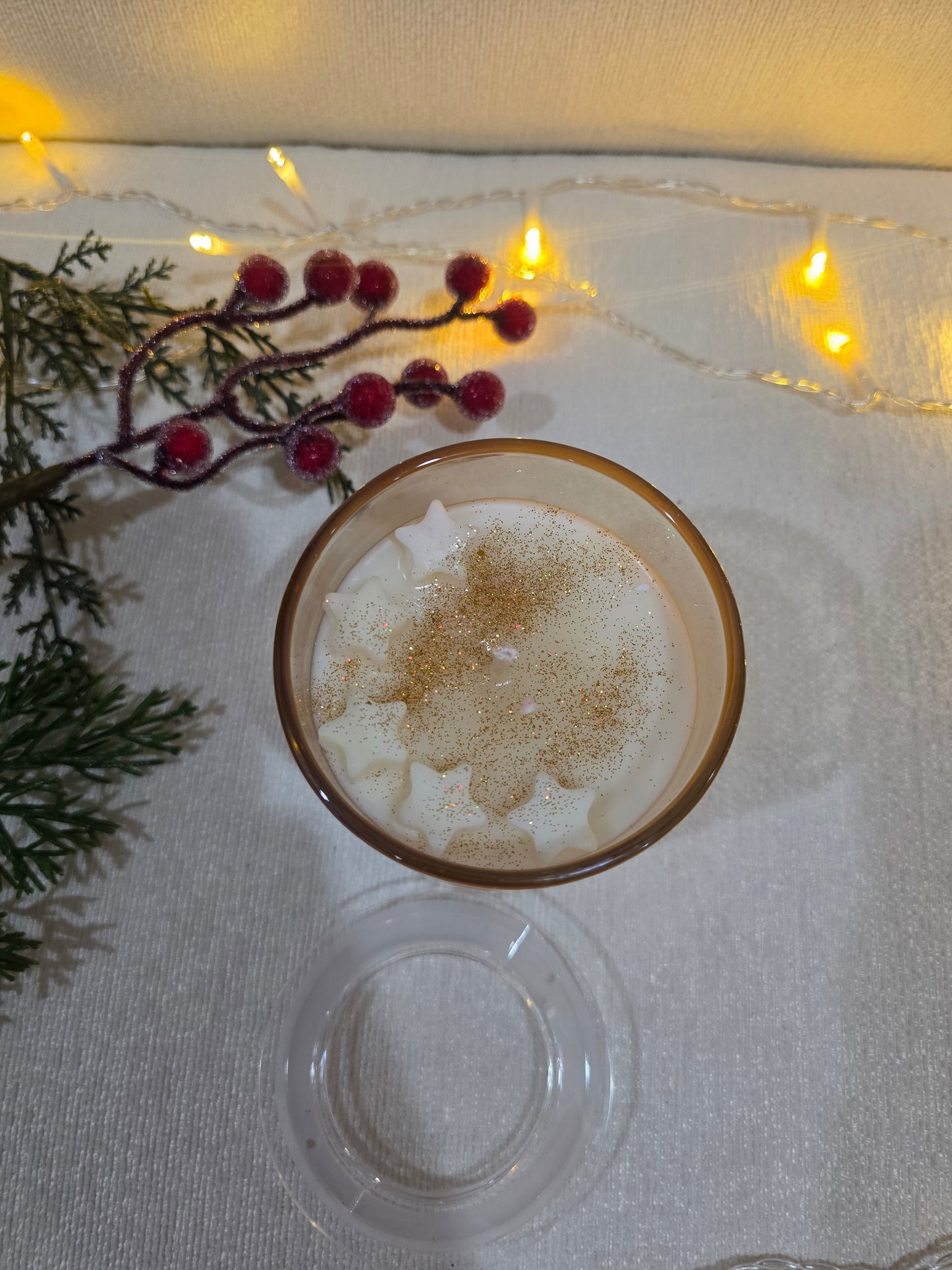 Vela Nuevos comienzos 🌅