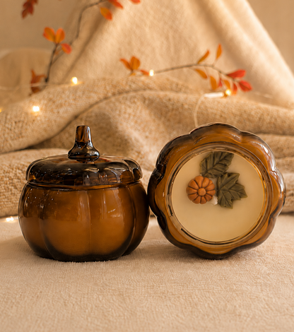 Vela Pumpkin Buttercream