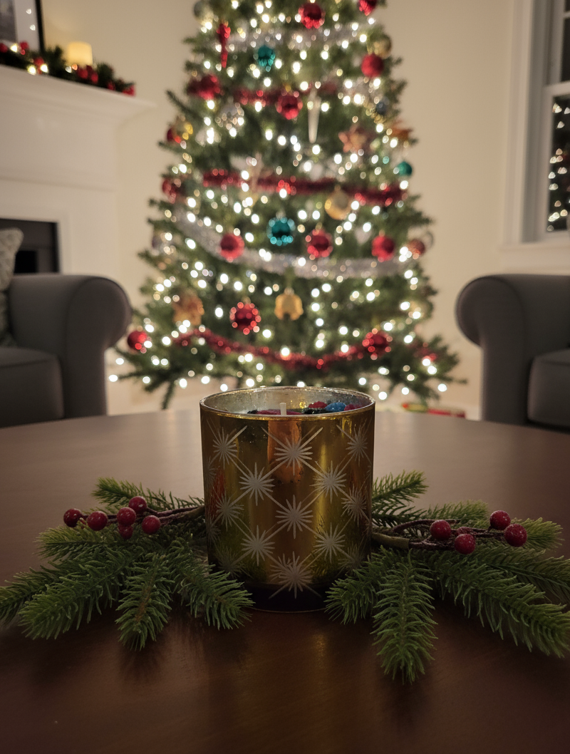 Vela Alegría y Celebración🎉