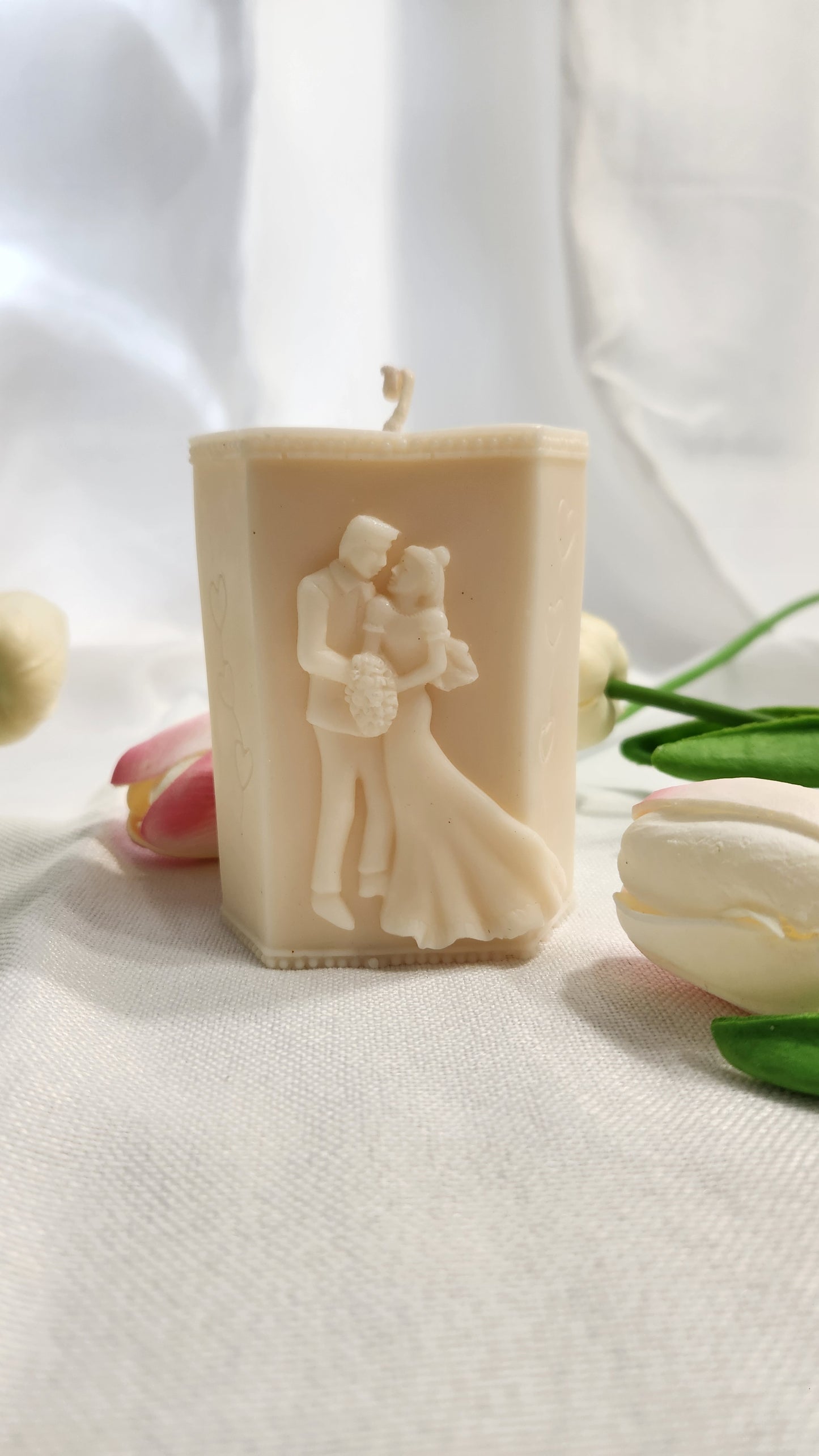 Vela Just Married