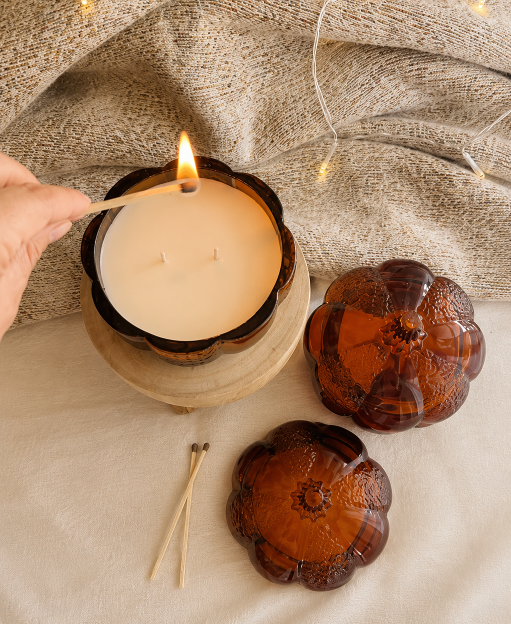 Vela Harvest Woods & Plum