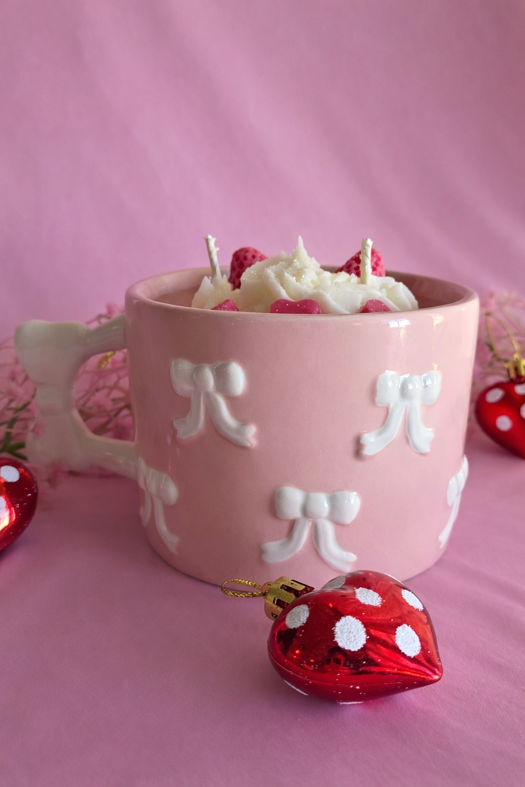 🍒 Cherry Love: El Ritual Romántico Definitivo (Edición Limitada)