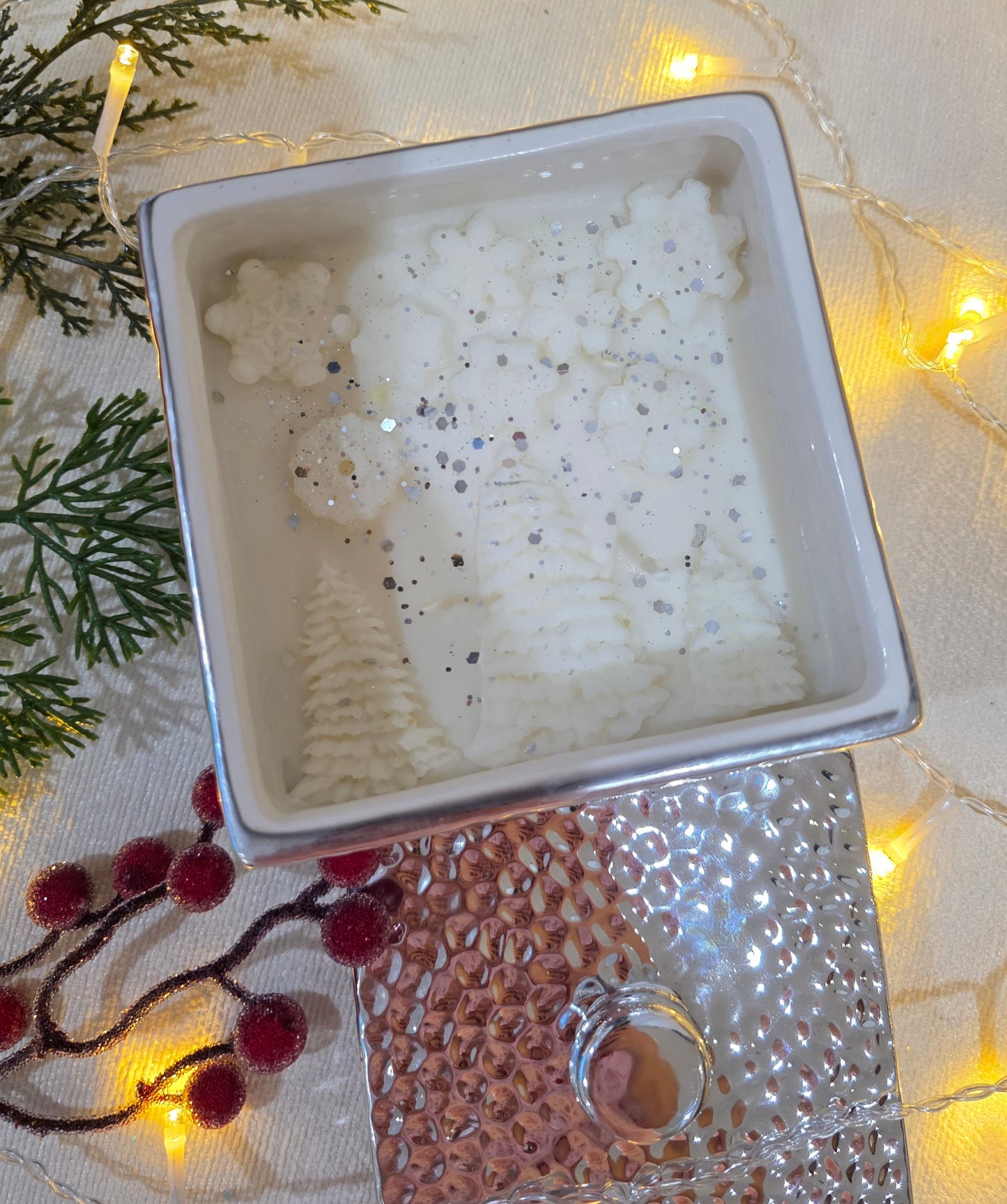 Vela Pausa Interior 🌙