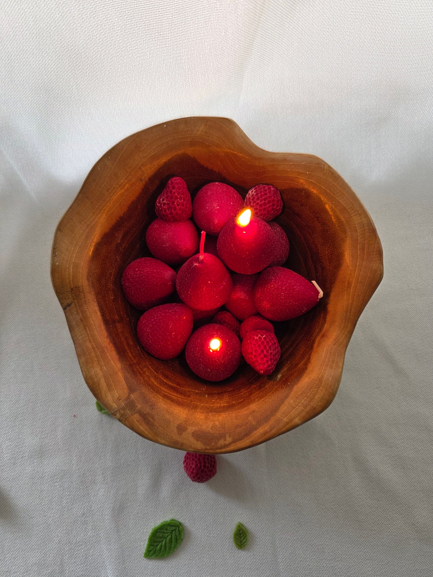 Pack velas esculturales de verano