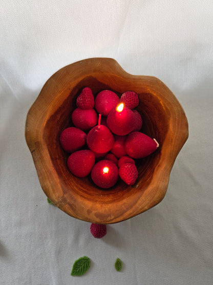 Pack velas esculturales de verano