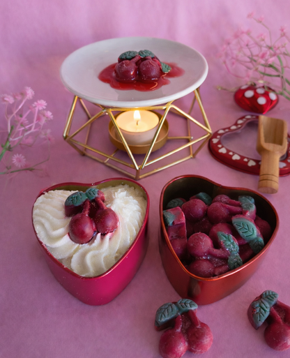 🍒 Cherry Love: El Ritual Romántico Definitivo (Edición Limitada)