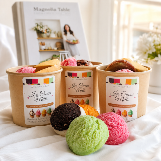 Wax Melts Ice Cream