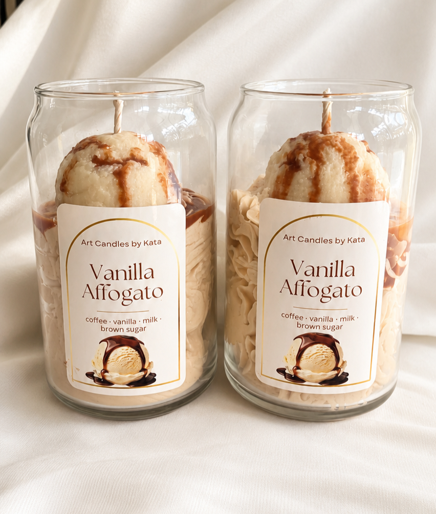 Vela Vanilla Affogato