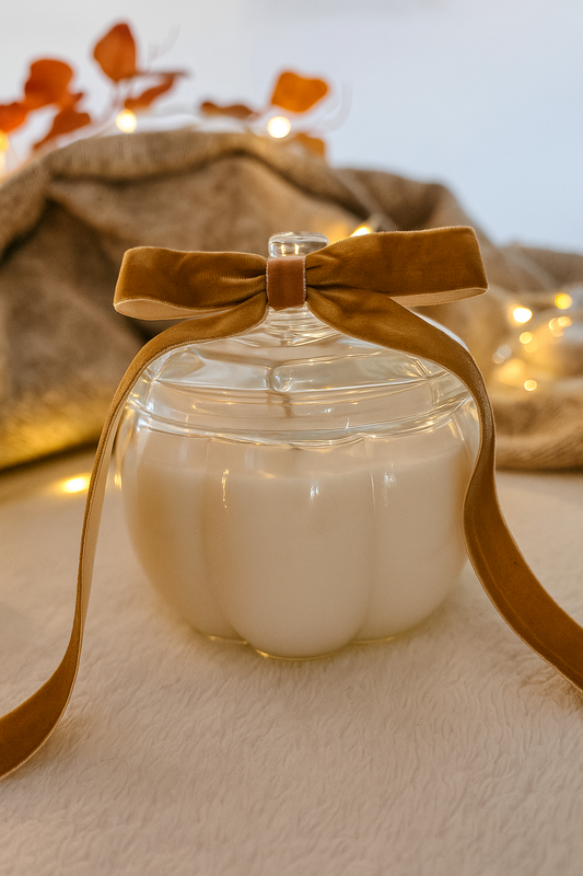 Vela Pumpkin Cream