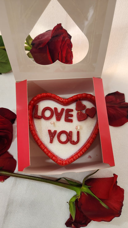 Vela Love you