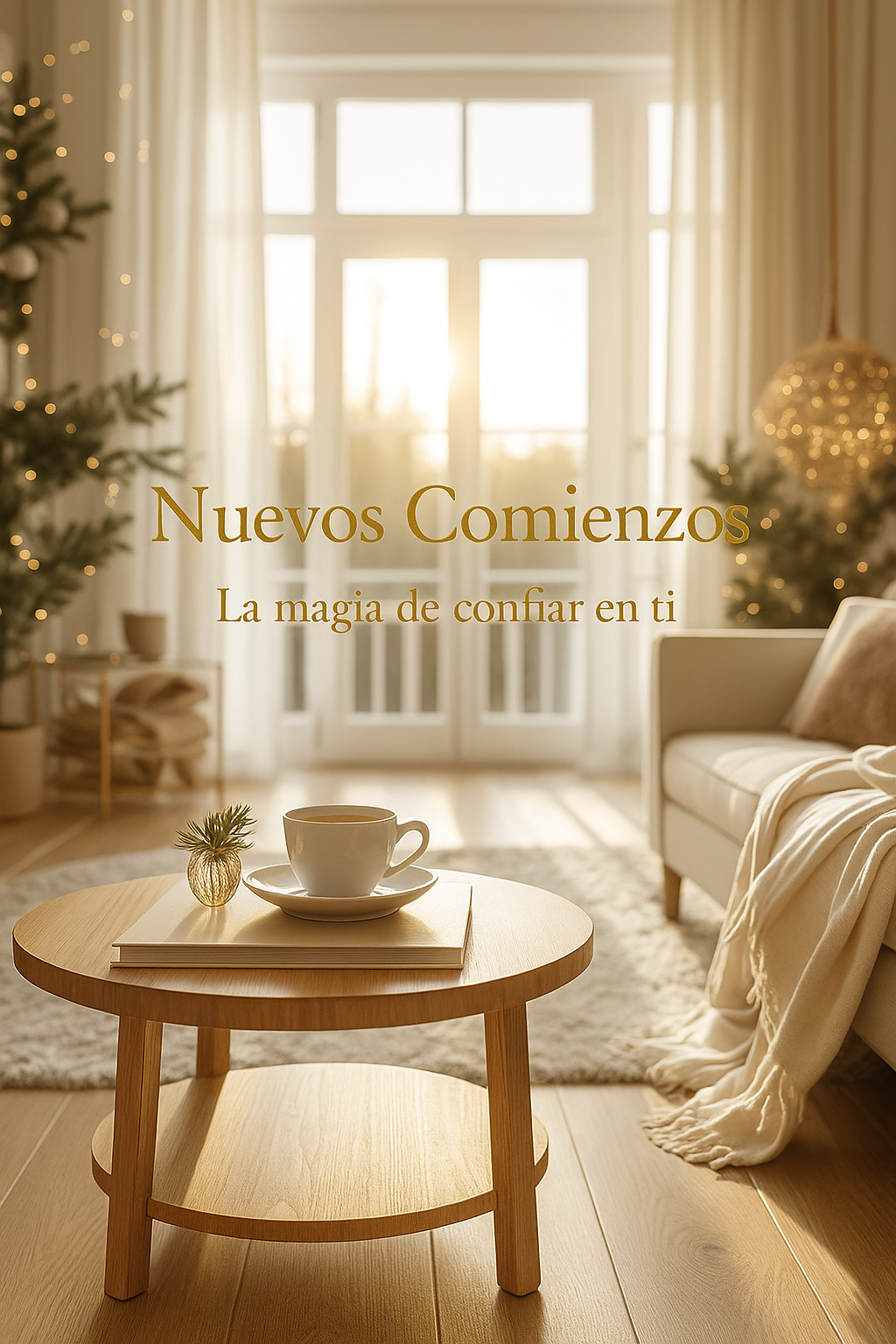 Vela Nuevos comienzos 🌅