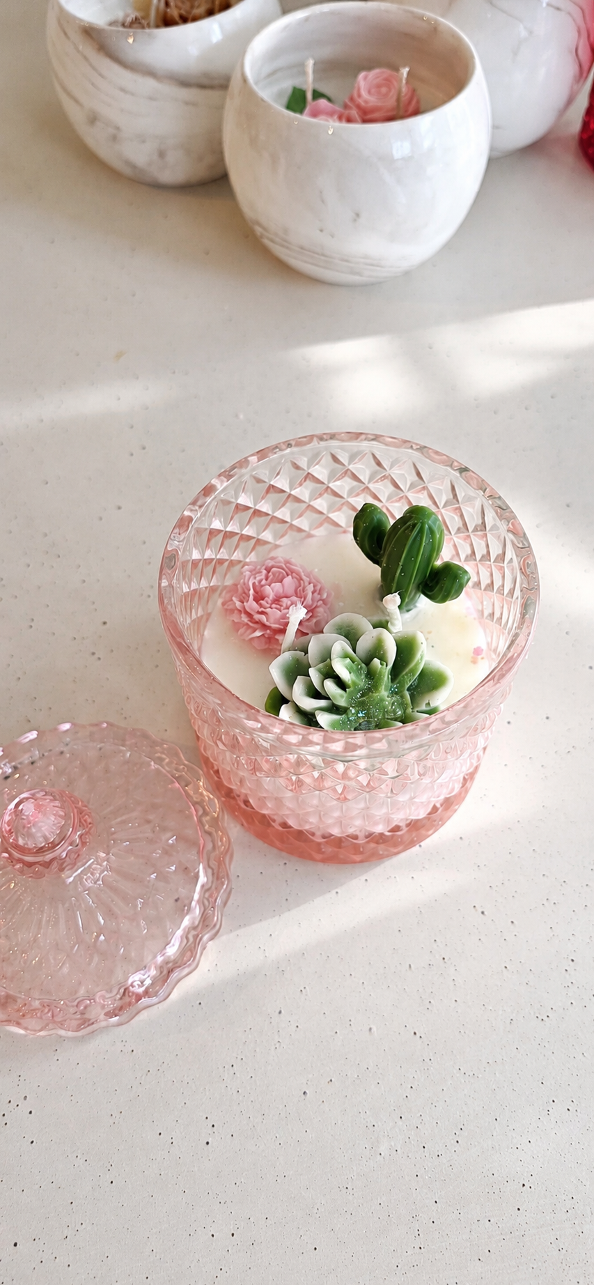 Vela Pink Bloom
