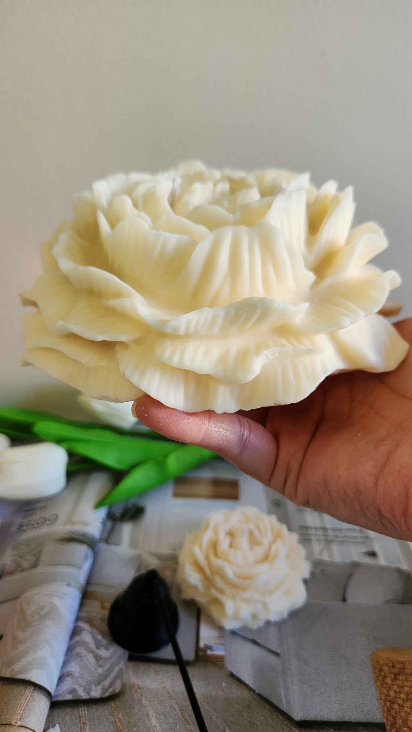 Huge Peony