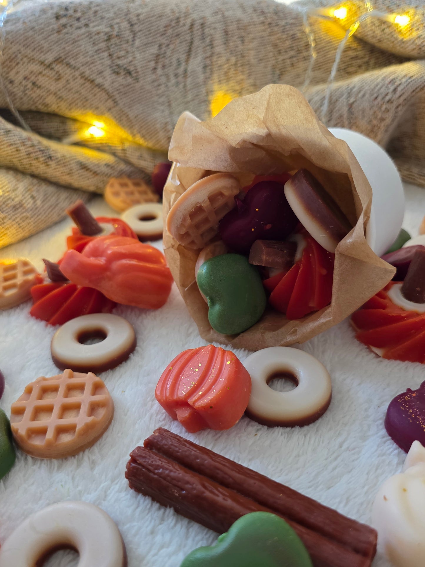 Seasonal Market Surtidos de Wax melts
