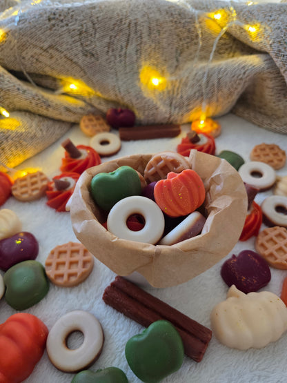 Seasonal Market Surtidos de Wax melts