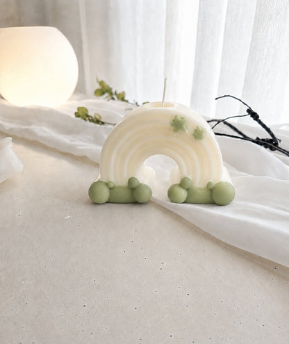 Vela decorativa habitación de Peques