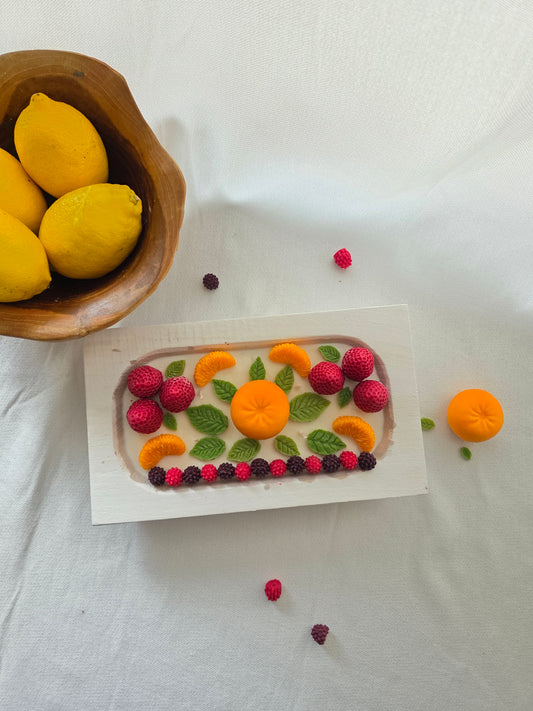 Vela Cóctel de Frutas