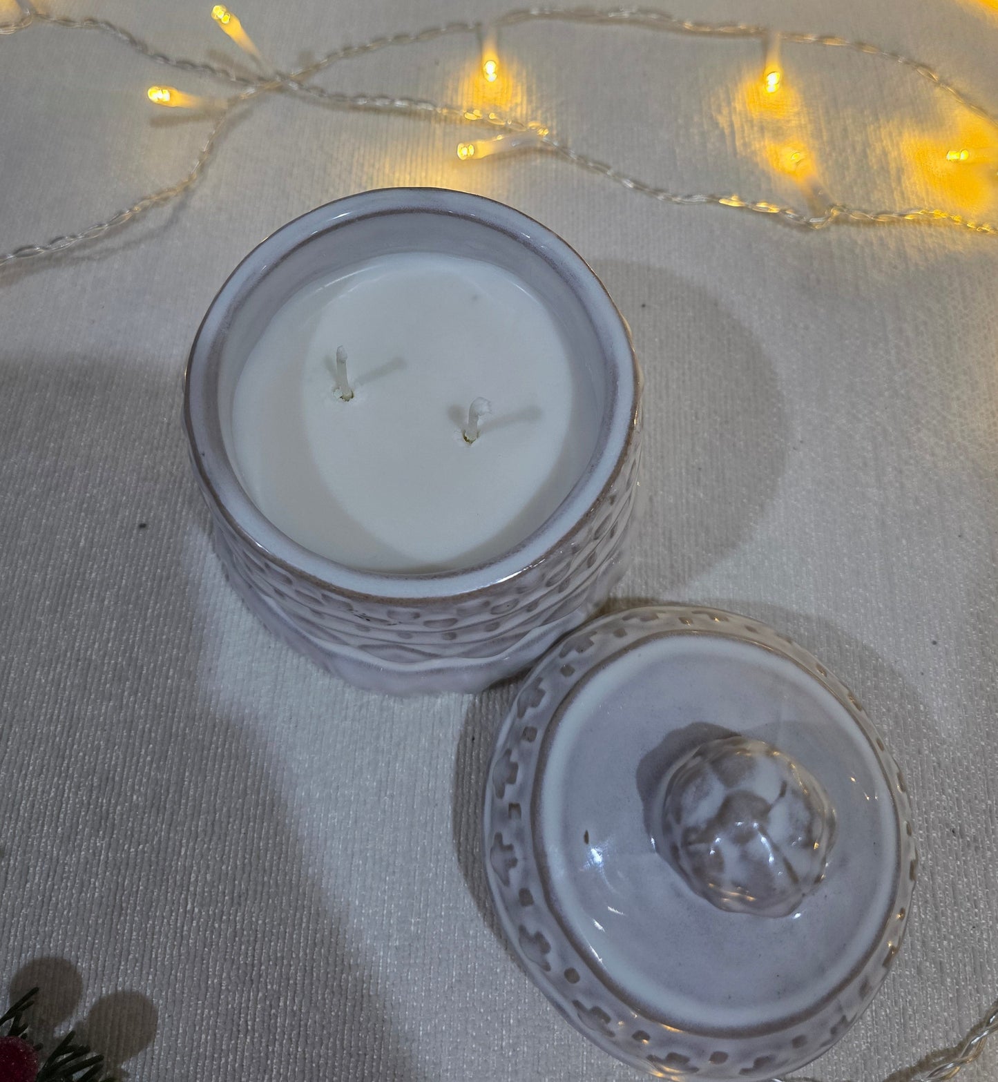 Vela Hogar y Gratitud🕯