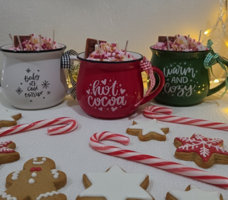 Vela Dulce Navidad🍪