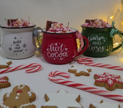 Vela Dulce Navidad🍪