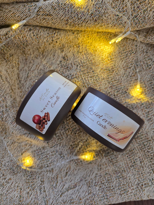 Pack Otoño 2 Velas