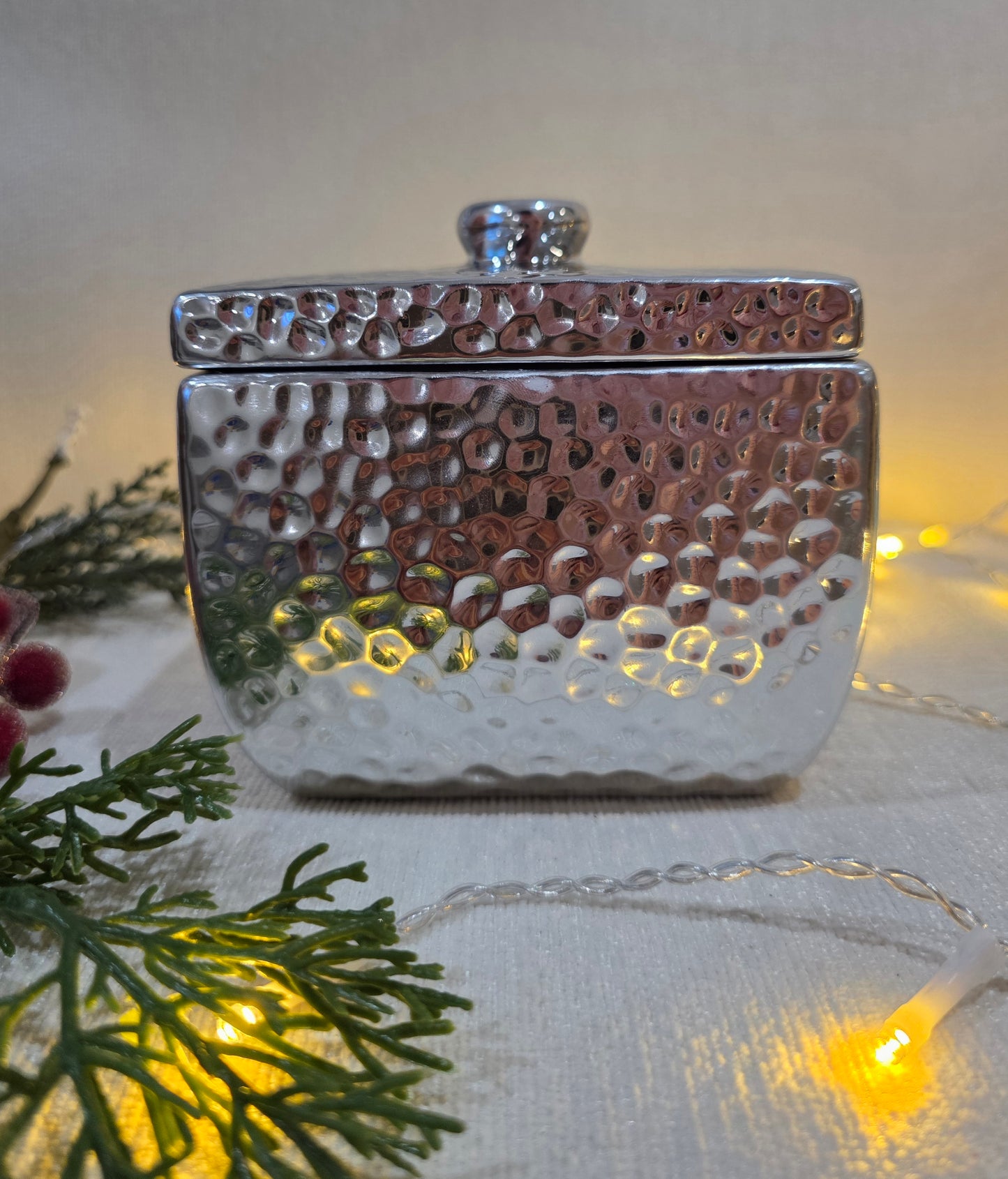 Vela Pausa Interior 🌙