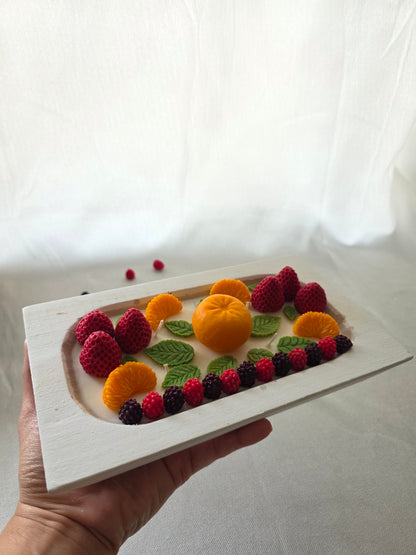 Vela Cóctel de Frutas