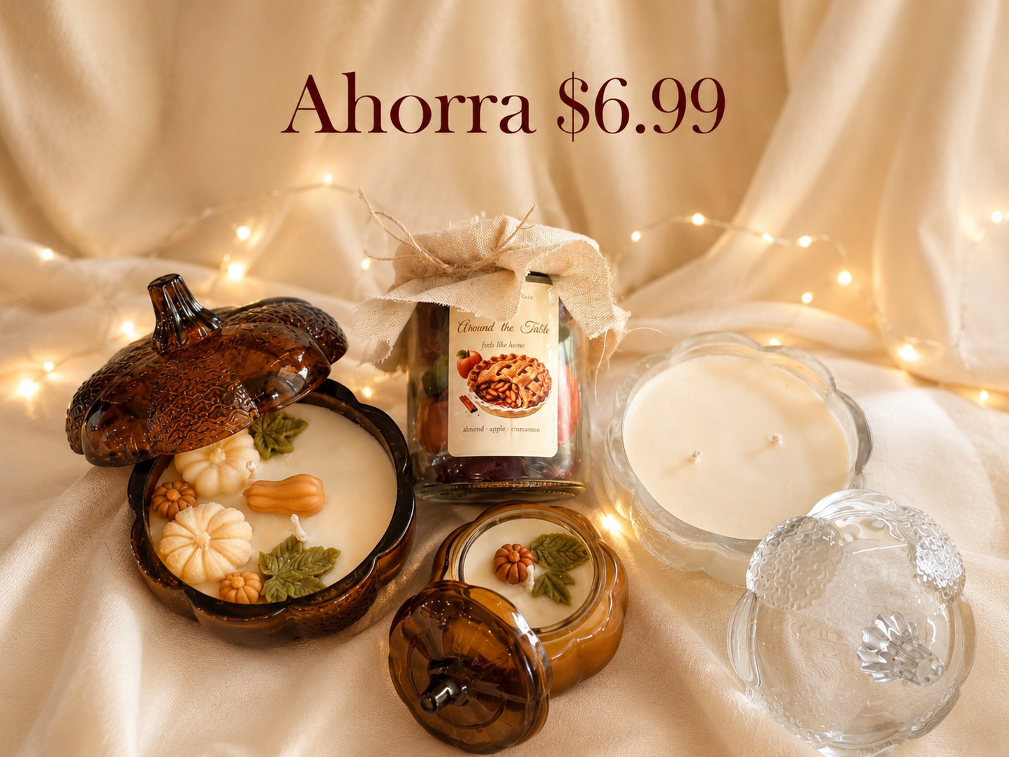 Set Entre Semana · Favoritos de Otoño