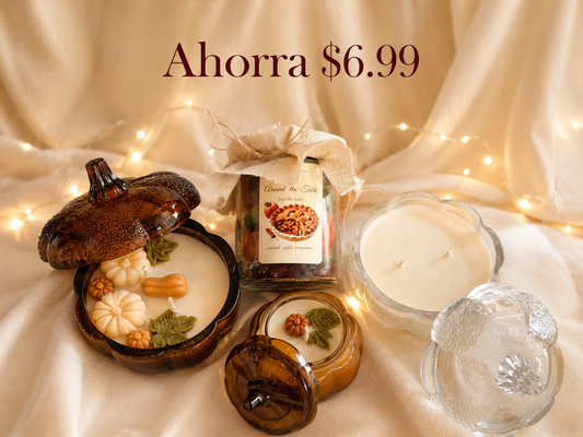 Set Entre Semana · Favoritos de Otoño