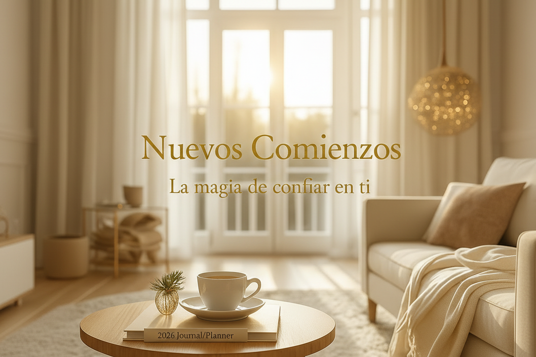 Vela Nuevos comienzos 🌅