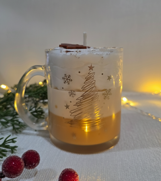 Vela Dulce Navidad🍪