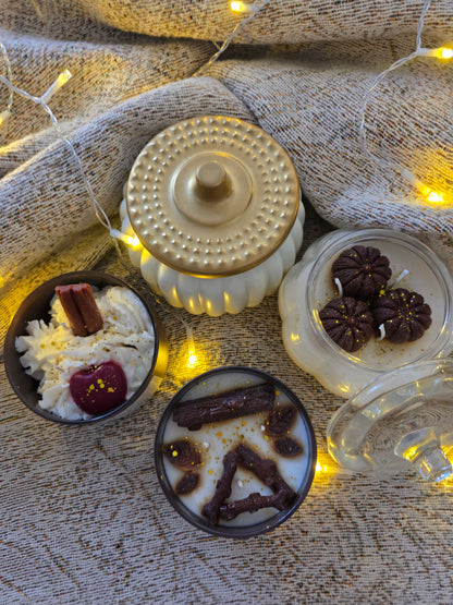 Pack Otoño Velas