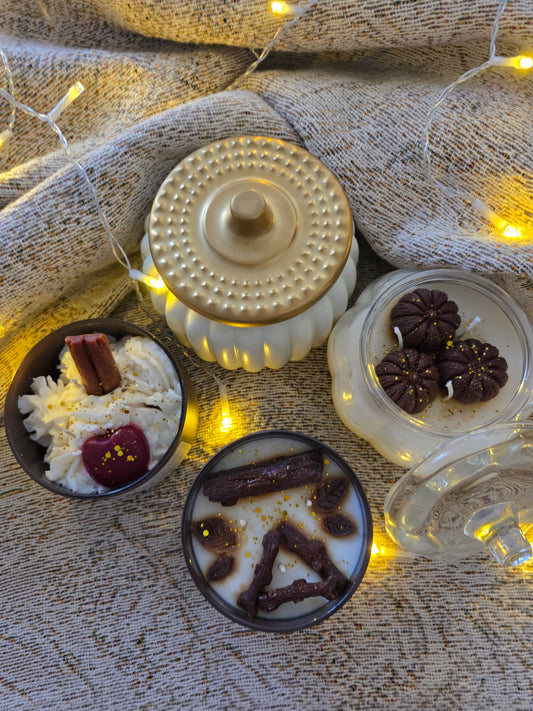 Pack Otoño Velas