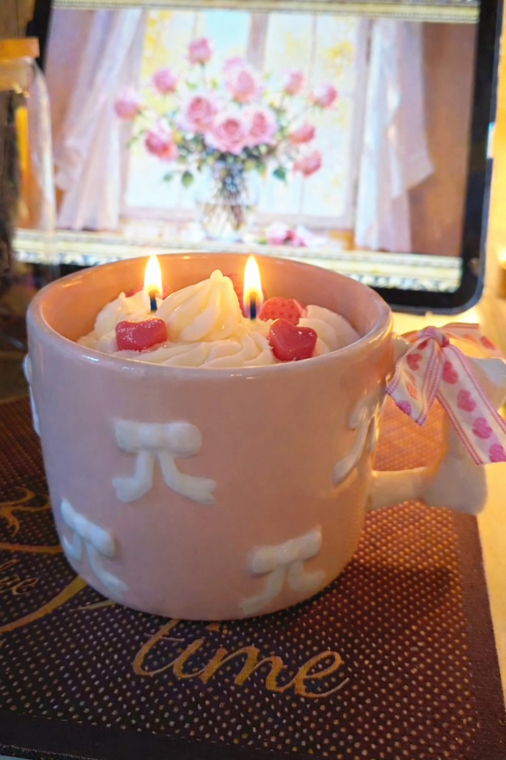 🍒 Cherry Love: El Ritual Romántico Definitivo (Edición Limitada)