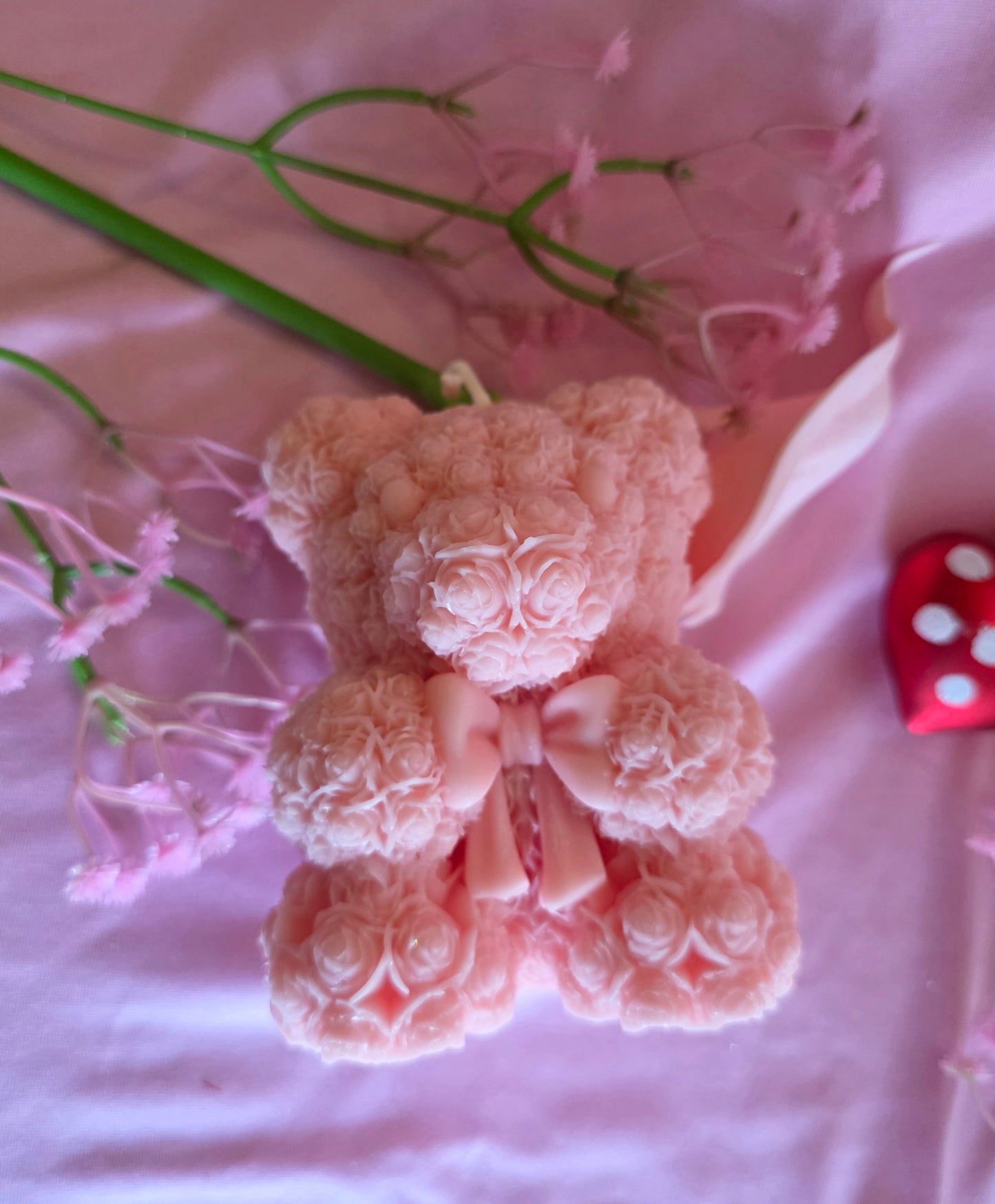 🎀 Trío Coquette: Colección Escultural de San Valentín