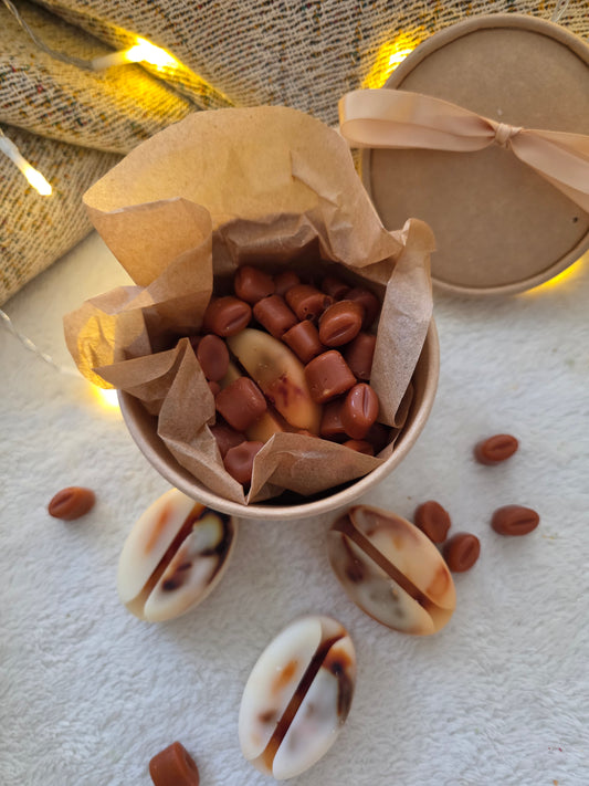 Coffee Break Wax melts