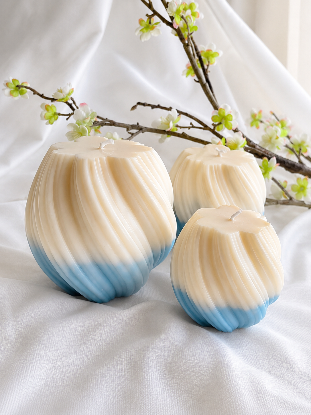 Velas decoraticas Ottoman