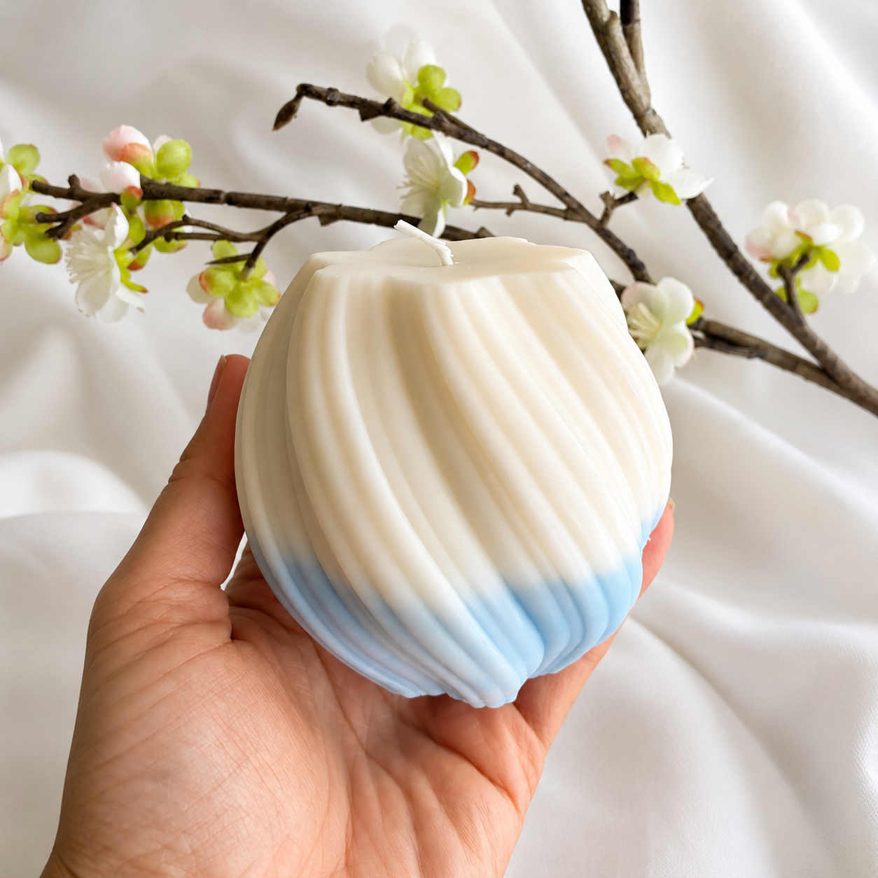 Velas decoraticas Ottoman