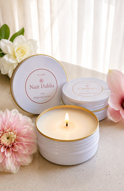Velas de muestra de 2oz